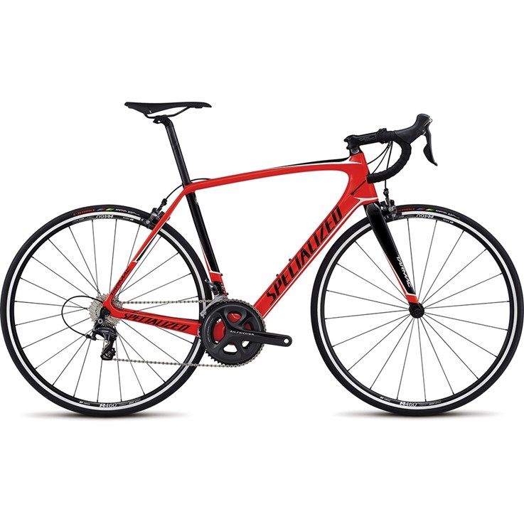 Specialized Tarmac Comp Gloss Rocket Red/Tarmac Black