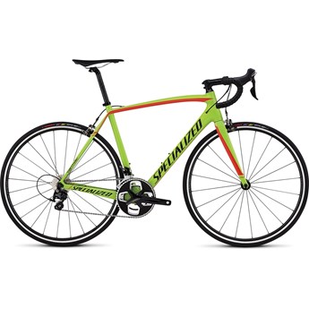 Specialized Tarmac Sport Gloss Monster Green/Rocket Red/Tarmac Black