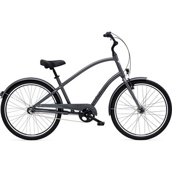 Electra Townie Original 3i EQ Satin Graphite Herr