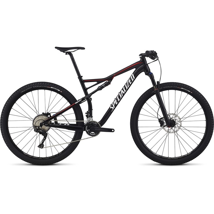 Specialized Epic FSR Comp 29 Gloss Black/White/Red