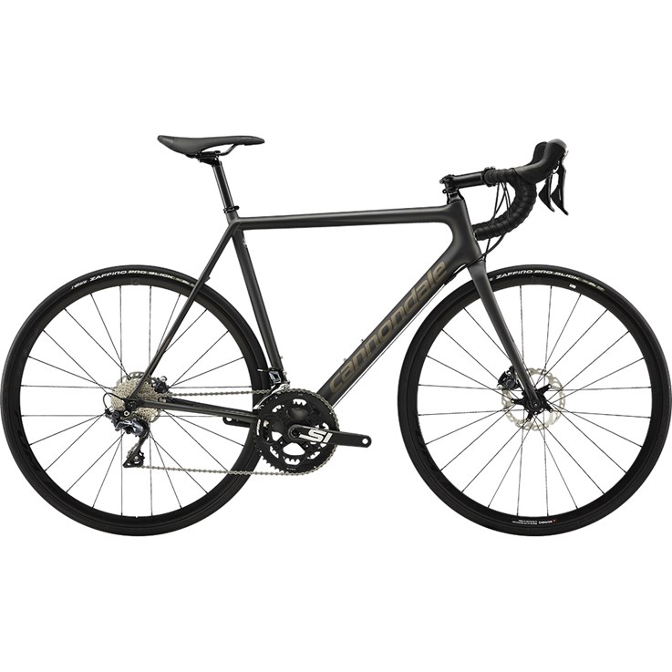 Cannondale SuperSix EVO Carbon Disc Ultegra Svart