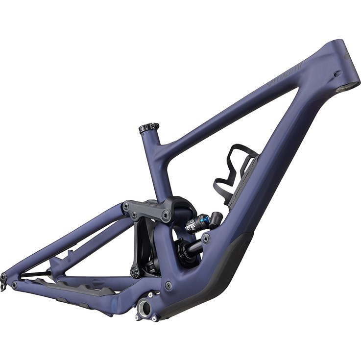 Specialized Enduro Frame Satin Blue Onyx/Black