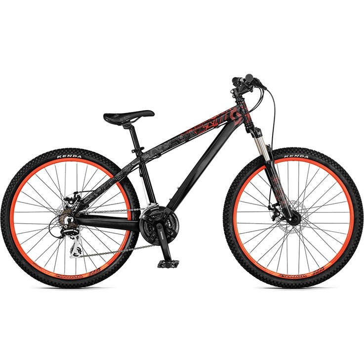 Scott Voltage YZ 30 Black