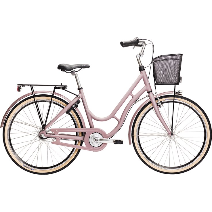 Monark Karin 26" Lila Pastell Matt