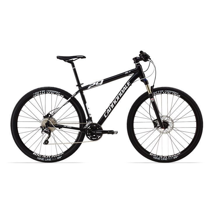 Cannondale Trail SL 29 2 BBQ