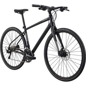 Cannondale Quick Disc 1 Black Pearl