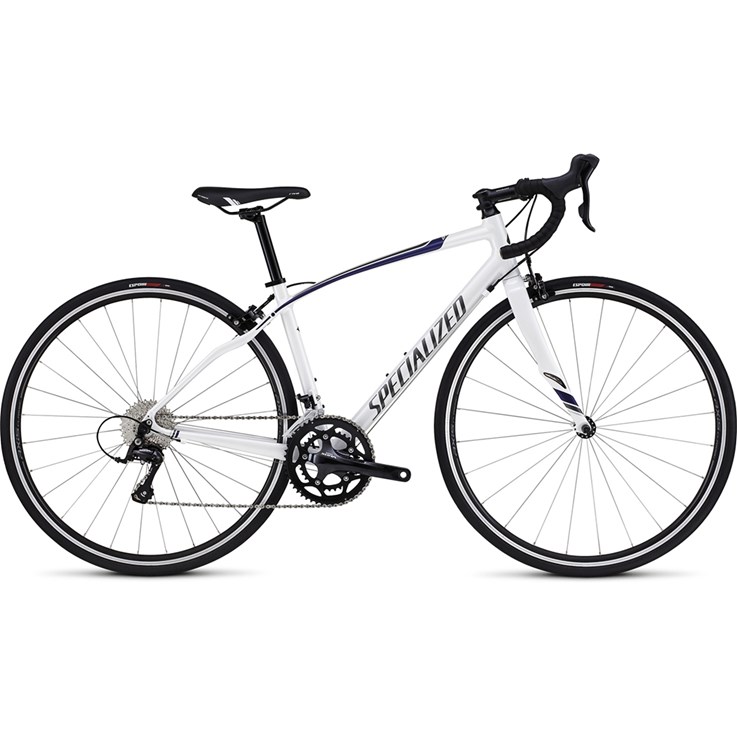 Specialized Dolce Sport Gloss White/Indigo/Charcoal/Silver