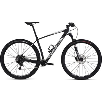 Specialized Stumpjumper HT Comp Carbon World Cup 29 Satin Carbon/White