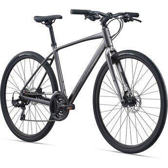 Giant Escape 3 Disc Metallic Black