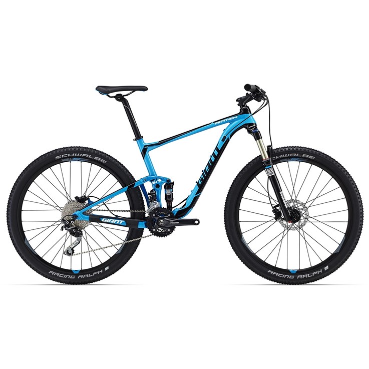 Giant Anthem 27.5 3 Blue/Black