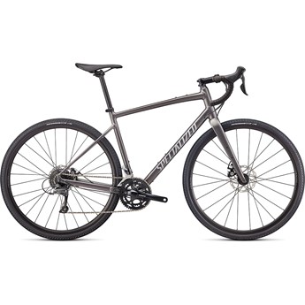 Specialized Diverge E5 Satin Smoke/Cool Grey/Chrome/Clean 2022