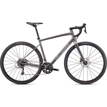 Specialized Diverge E5 Satin Smoke/Cool Grey/Chrome/Clean