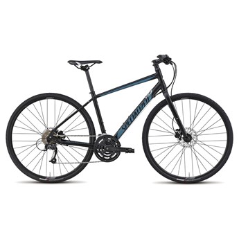 Specialized Vita Sport Disc Black/Teal/White