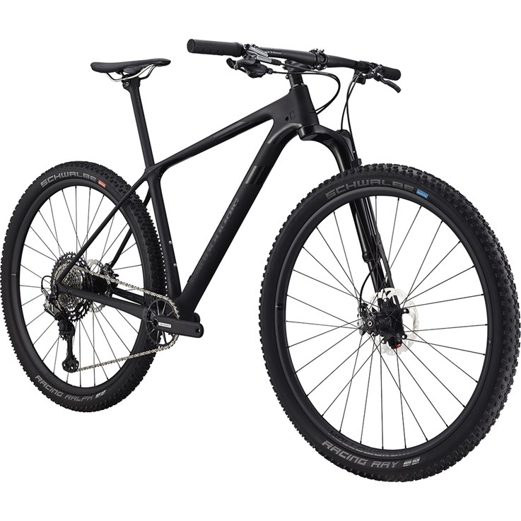 Cannondale F-Si Hi-Mod 1 Black