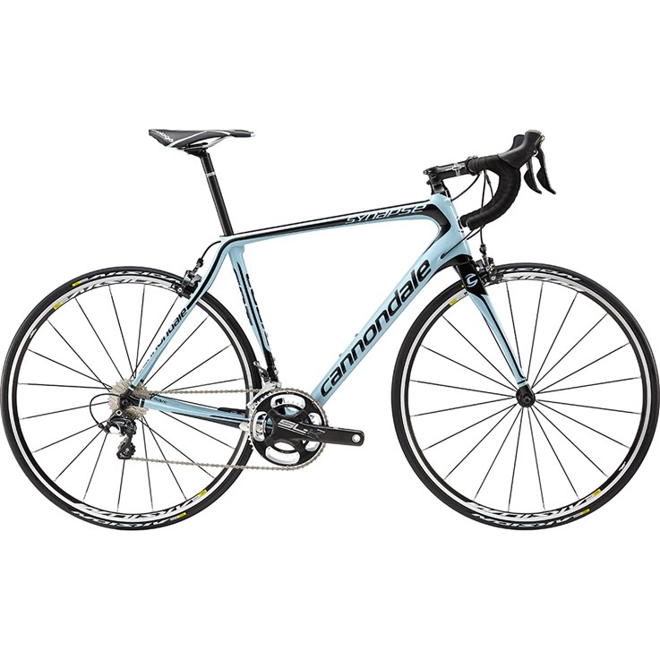 Cannondale Synapse Carbon Ultegra Blu