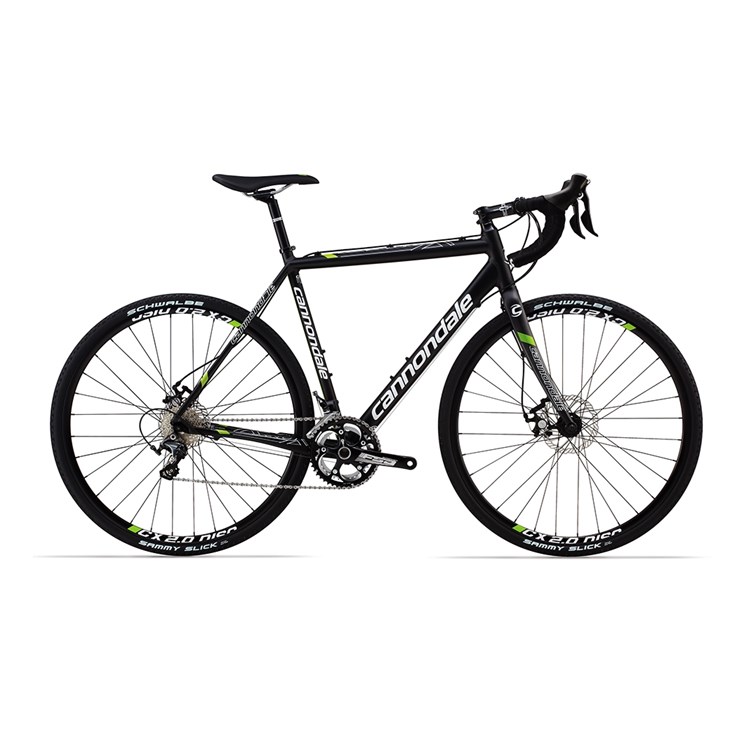 Cannondale CAADX Disc Ultegra BLA