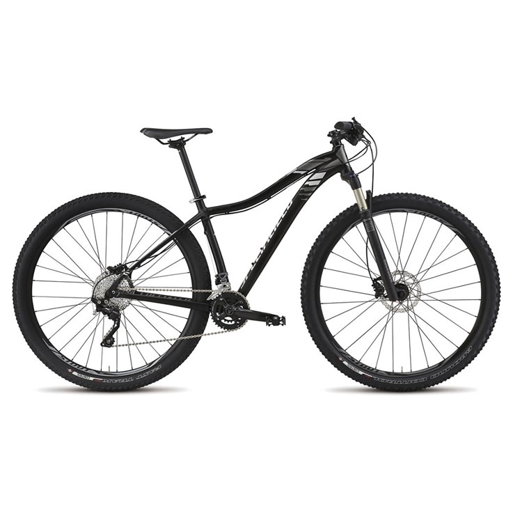 Specialized Jett LTD 29 Black/Black/Dream Silver