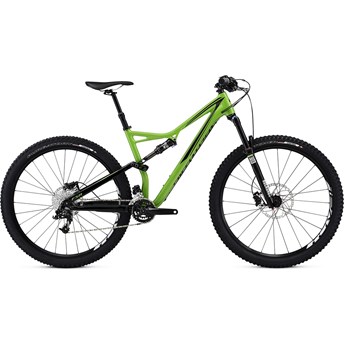 Specialized Stumpjumper FSR Comp 29 Gloss Moto Green/Black Clean