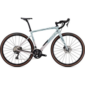 Specialized Diverge Comp Carbon Gloss Ice Blue/Clay/Cast Umber/Chrome/Wild Ferns