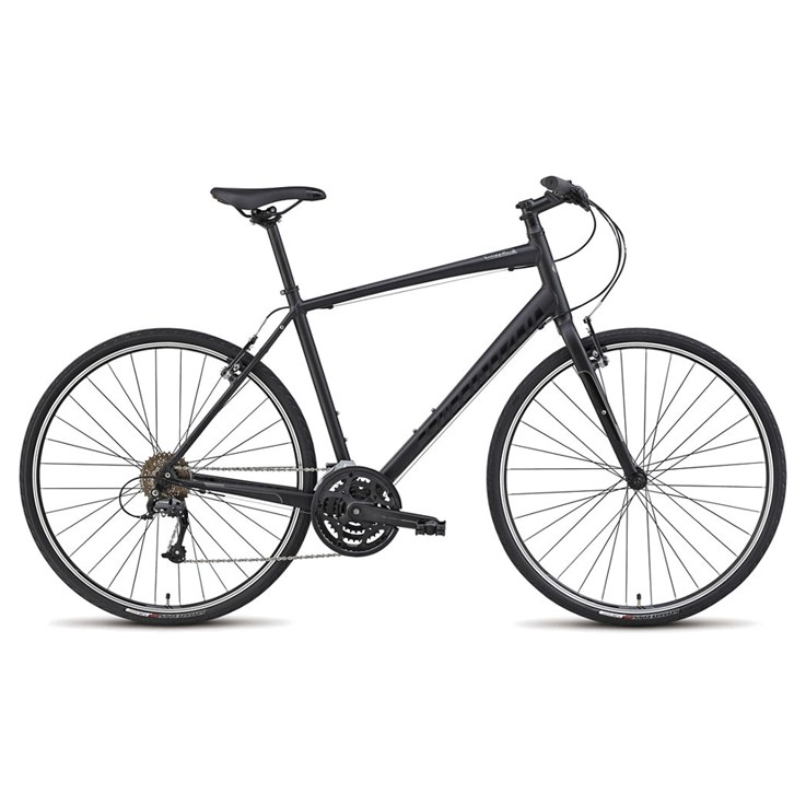 Specialized Sirrus Sport Black/Charcoal