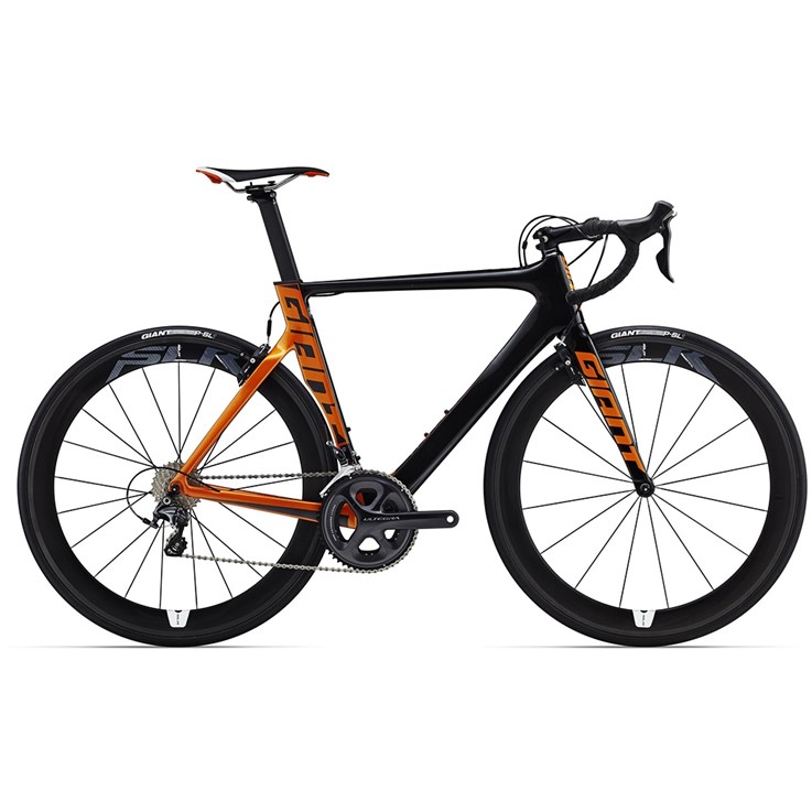 Giant Propel Advanced Pro 1 Comp/Orange/Black