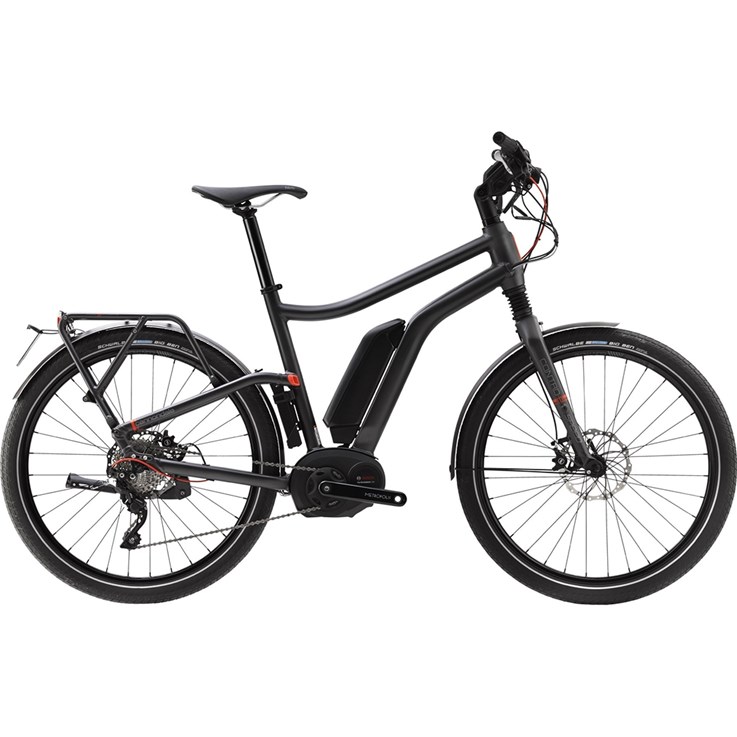 Cannondale Contro-E Speed 1 Nbl