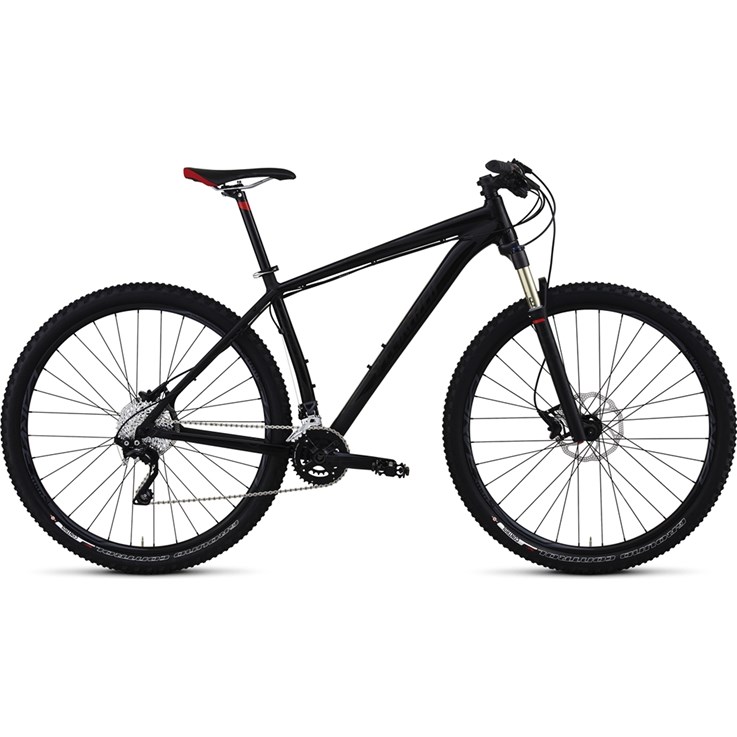 Specialized Carve Expert 29 Svart/Röd