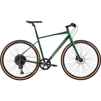 Nishiki Rush Smaragdgrön Nyhet