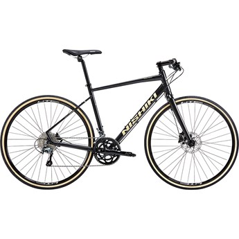 Nishiki Pro SLD Herr Korpsvart Nyhet