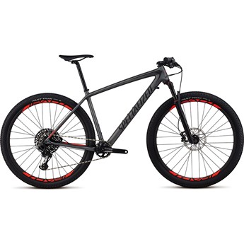 Specialized Epic HT Men Expert Carbon 29 Satin Charcoal/Black/Rocket Red