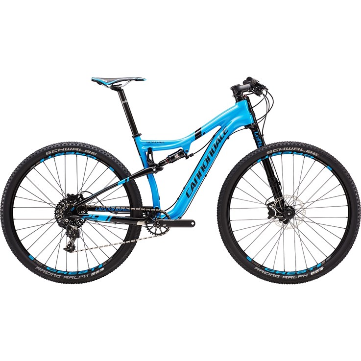 Cannondale Scalpel 29 Carbon 2 Blu