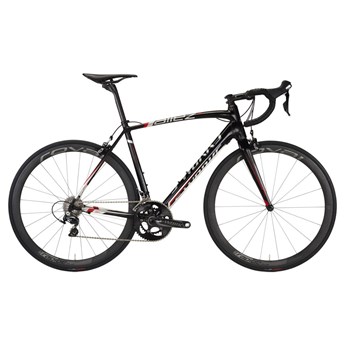 Specialized S-Works Allez M2 Svart/Silver/Röd