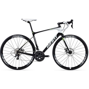 Giant Defy Advanced 2 LTD Comp/White