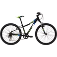 Cannondale Trail 24 Boys Jet Black with Berserker Green, Nu Team Blue and Magnesium White, Gloss