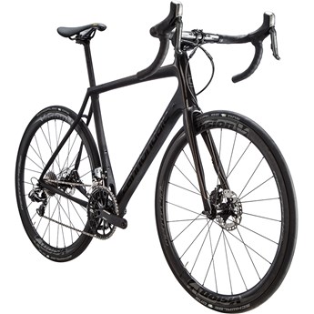 Cannondale Synapse Hi-Mod Black Inc. Disc Ble