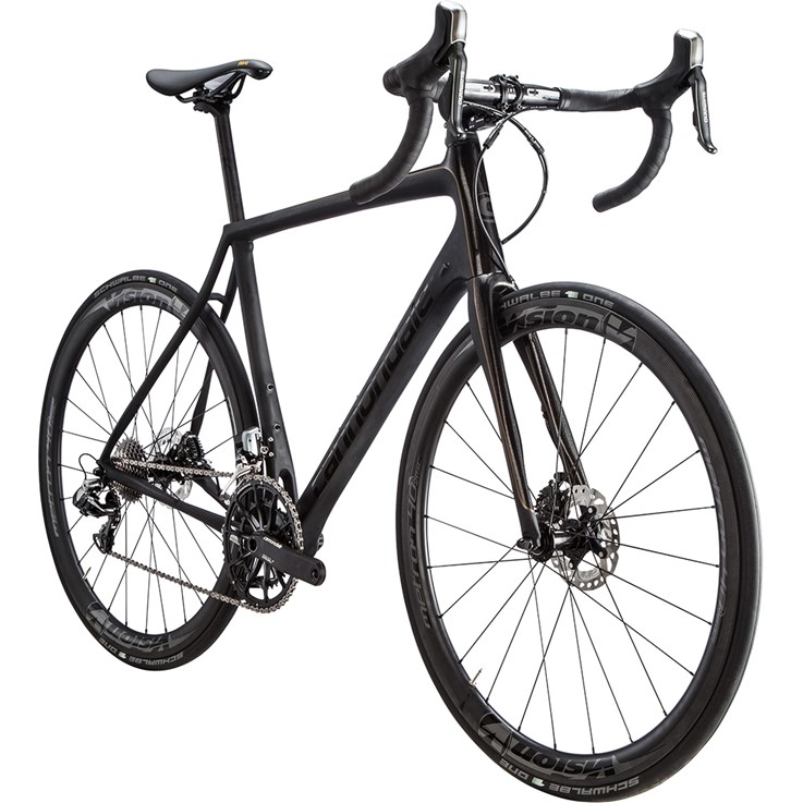 Cannondale Synapse Hi-Mod Black Inc. Disc Ble