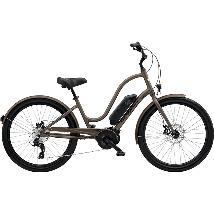 Electra Townie Go! 8D Step-Thru Brass Satin