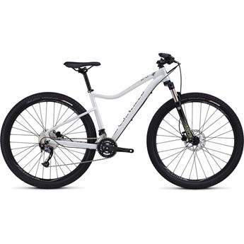 Specialized Jynx Elite 650B Gloss Dirty White/Navy/Hyper Green