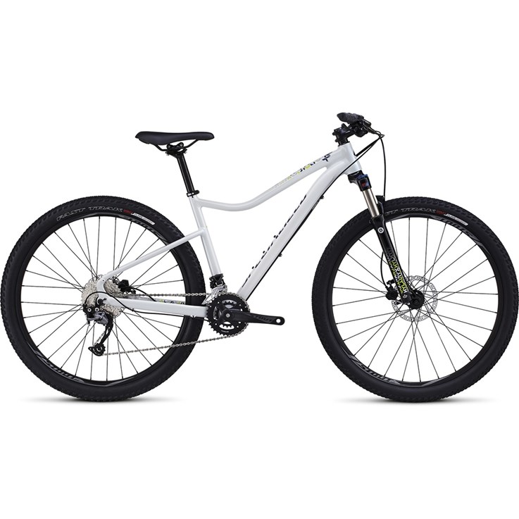 Specialized Jynx Elite 650B Gloss Dirty White/Navy/Hyper Green