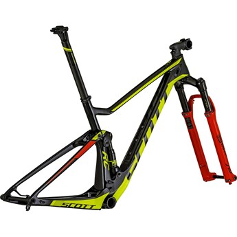 Scott Spark RC 900 WC HMX Frame and Fork