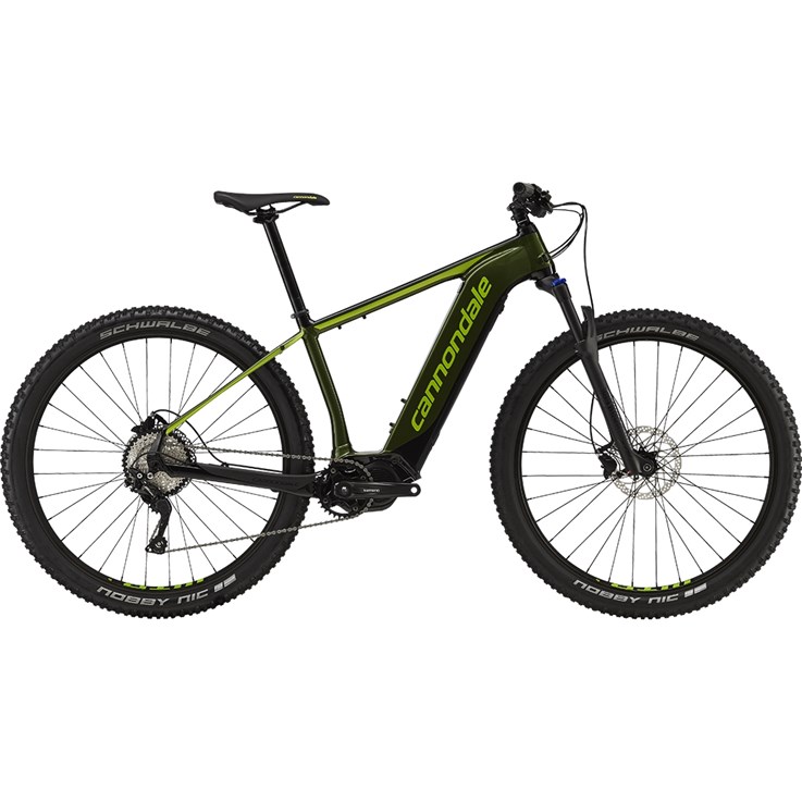 Cannondale Trail NEO 2 Grön