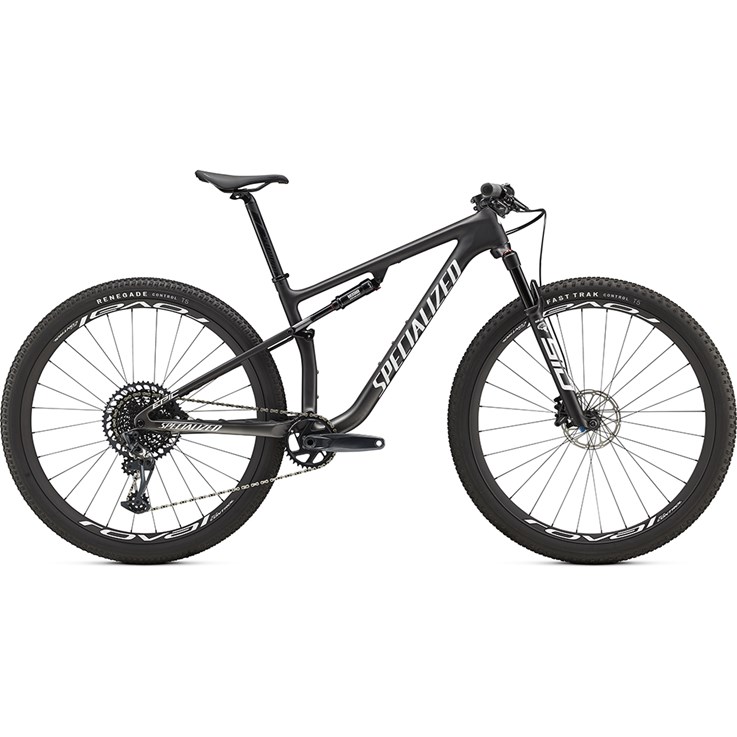 Specialized Epic Expert Satin Carbon/Smoke Gravity Fade/White