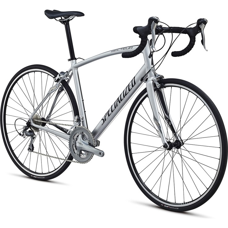 Specialized Secteur Elite INT Trippel Silver/Svart/Grå