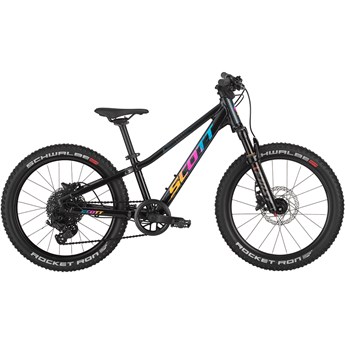 Scott Scale Rc 200 Black Nyhet