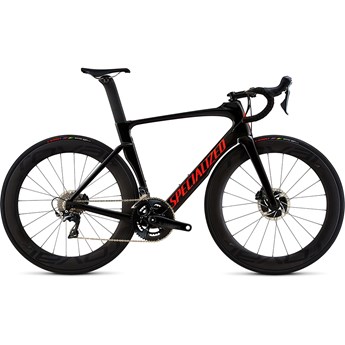 Specialized Venge Pro Disc Chameleon Green/Tarmac Black/Rocket Red