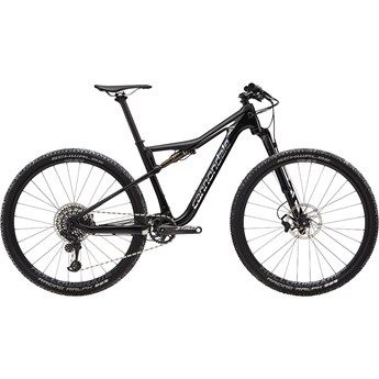 Cannondale Scalpel Si Hi-MOD 1 Svart