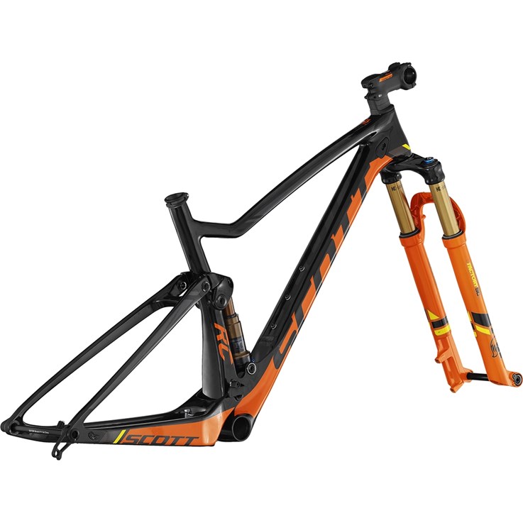 Scott Spark RC 700 SL Frame and Fork 