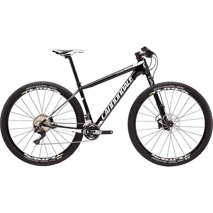 Cannondale F-Si Carbon 3 Blk