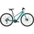 Cannondale Quick Neo 2 SL Remixte Turquoise