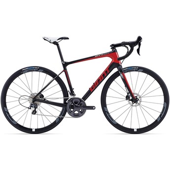 Giant Defy Advanced Pro 1 Compact Comp/Red (Matte/Gloss)